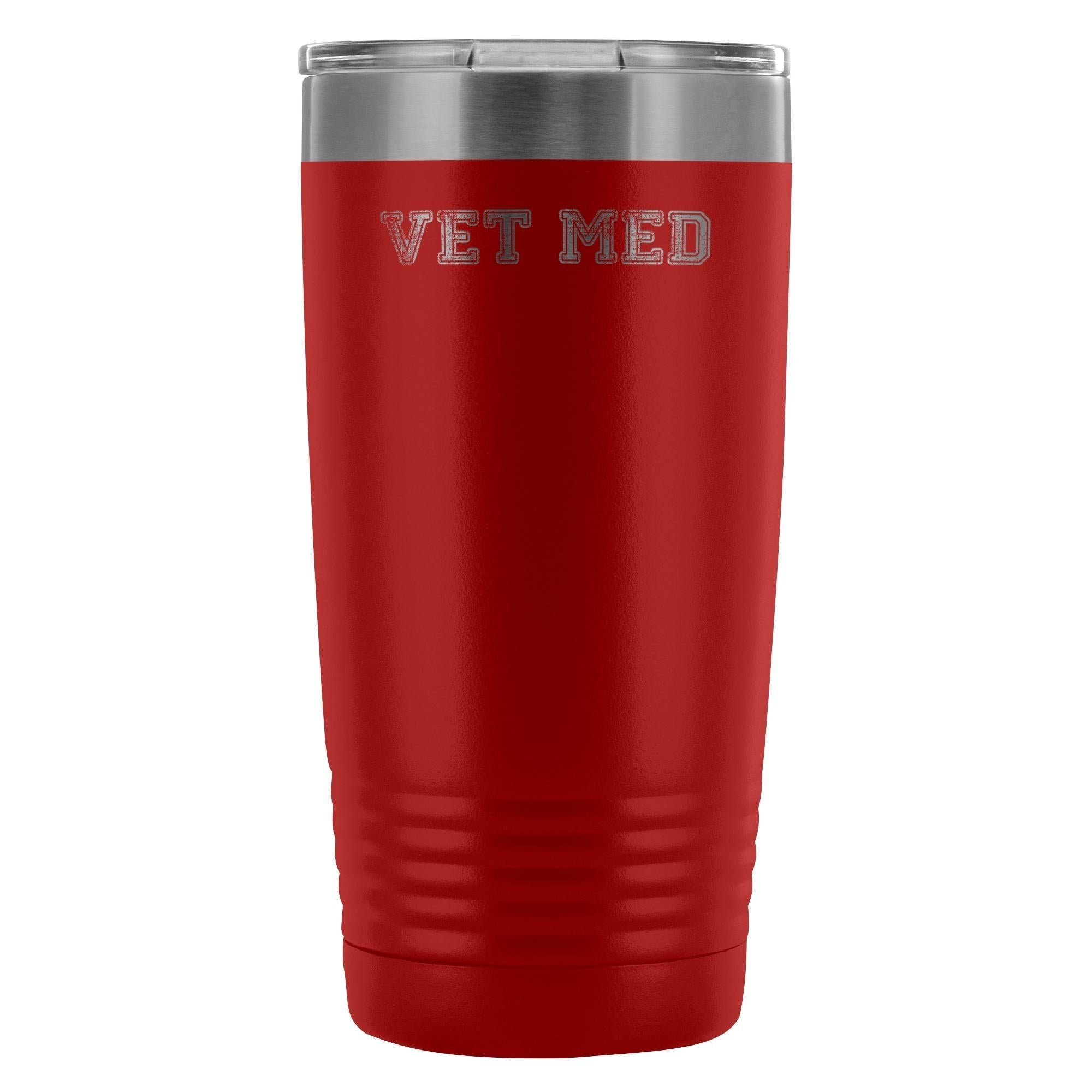 Vet Tech- Vet med 20oz Vacuum Tumbler