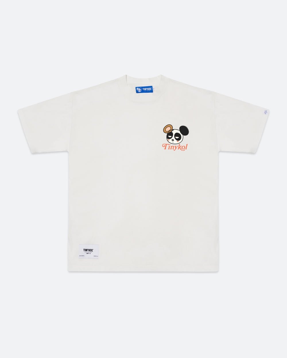 C-70 Unisex T-Shirt 100% Combed Cotton 275gsm Slightly Oversized Fit Digital Print