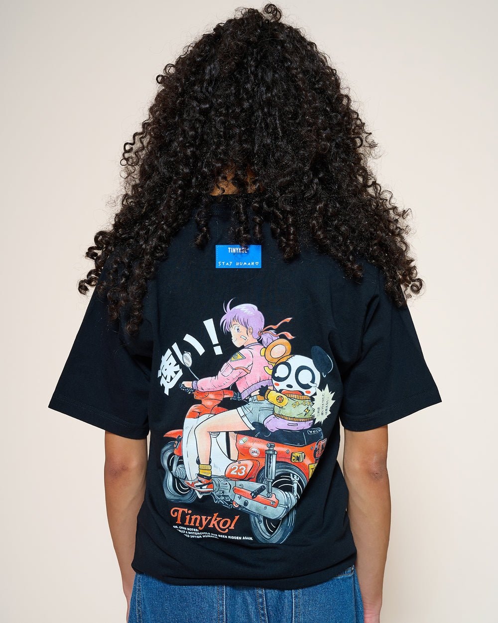 C-70 Unisex T-Shirt 100% Combed Cotton 275gsm Slightly Oversized Fit Digital Print