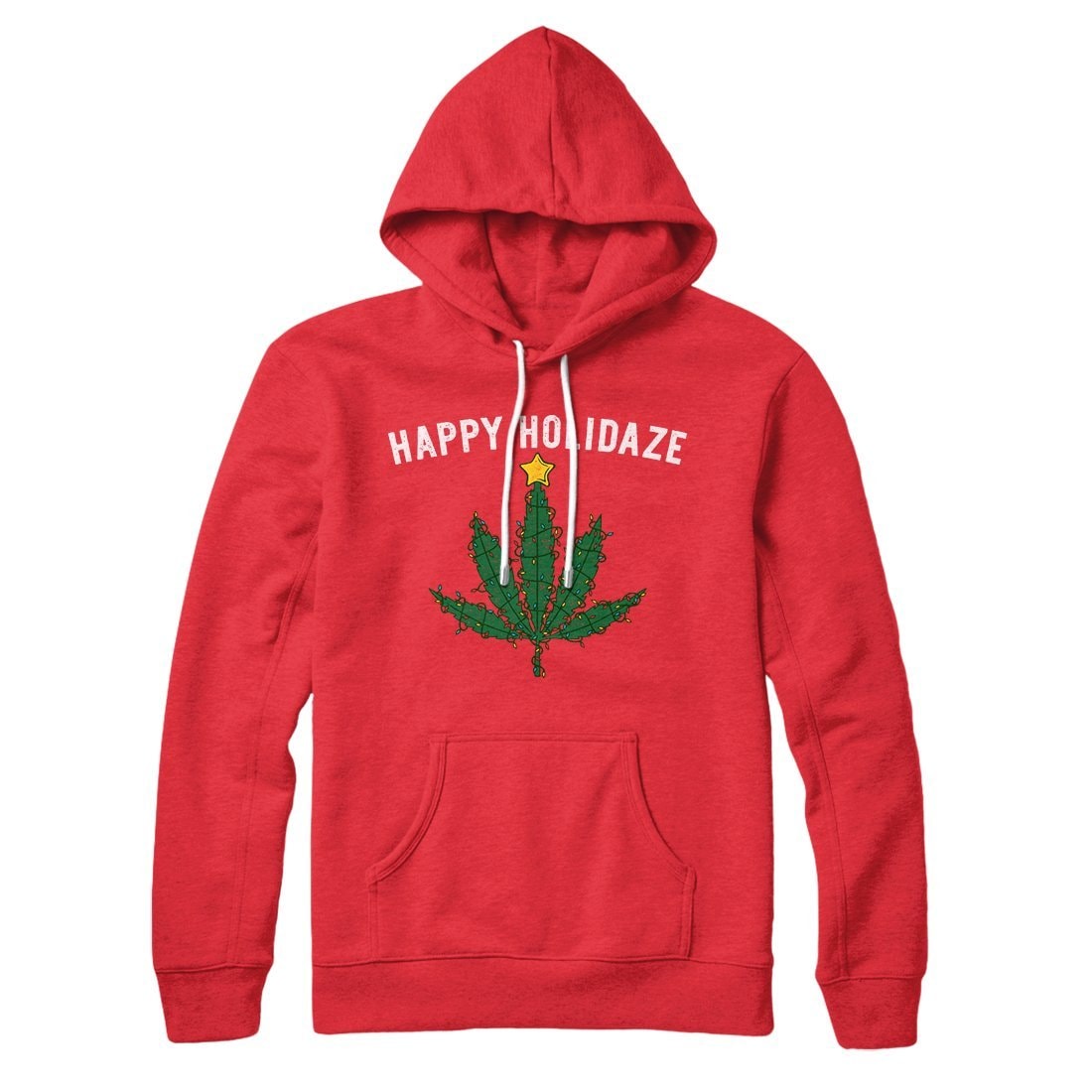 Happy Holidaze Hoodie