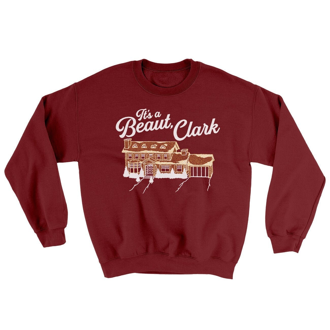 Its A Beaut Clark Ugly Sweater