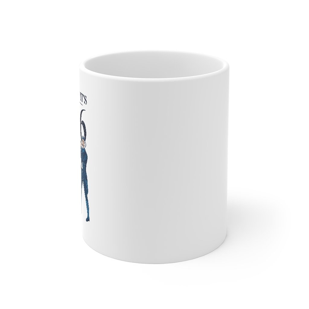 Party Like It's 1776 Coffee Mug