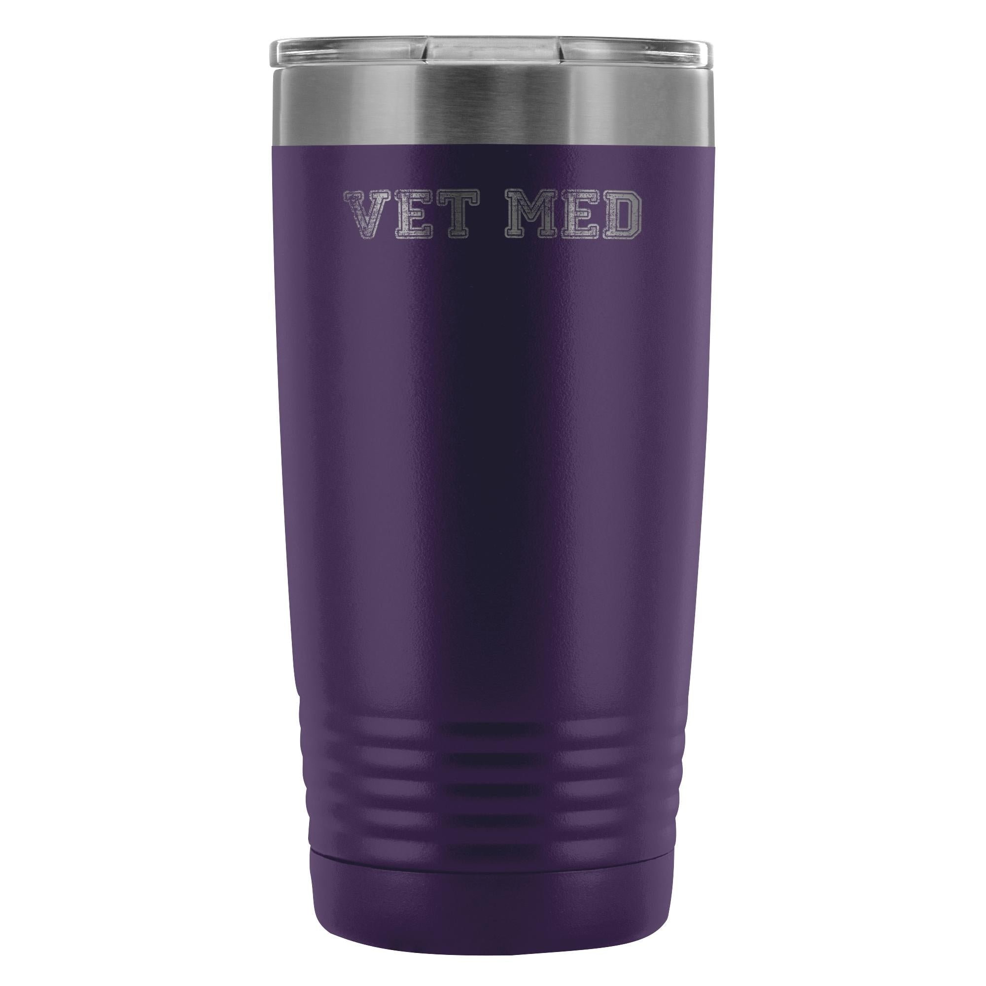 Vet Tech- Vet med 20oz Vacuum Tumbler