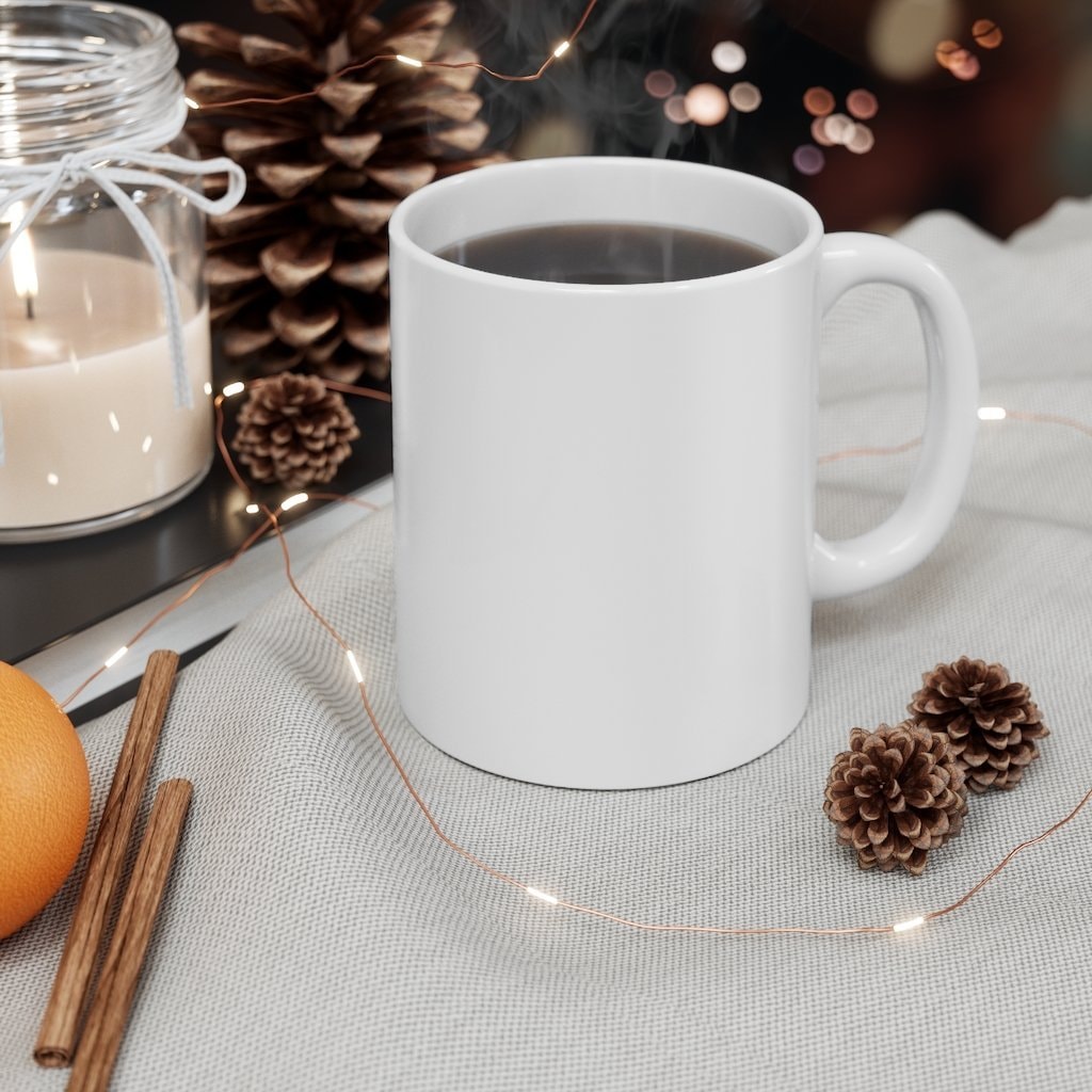 YAAAASSSSSS Coffee Mug