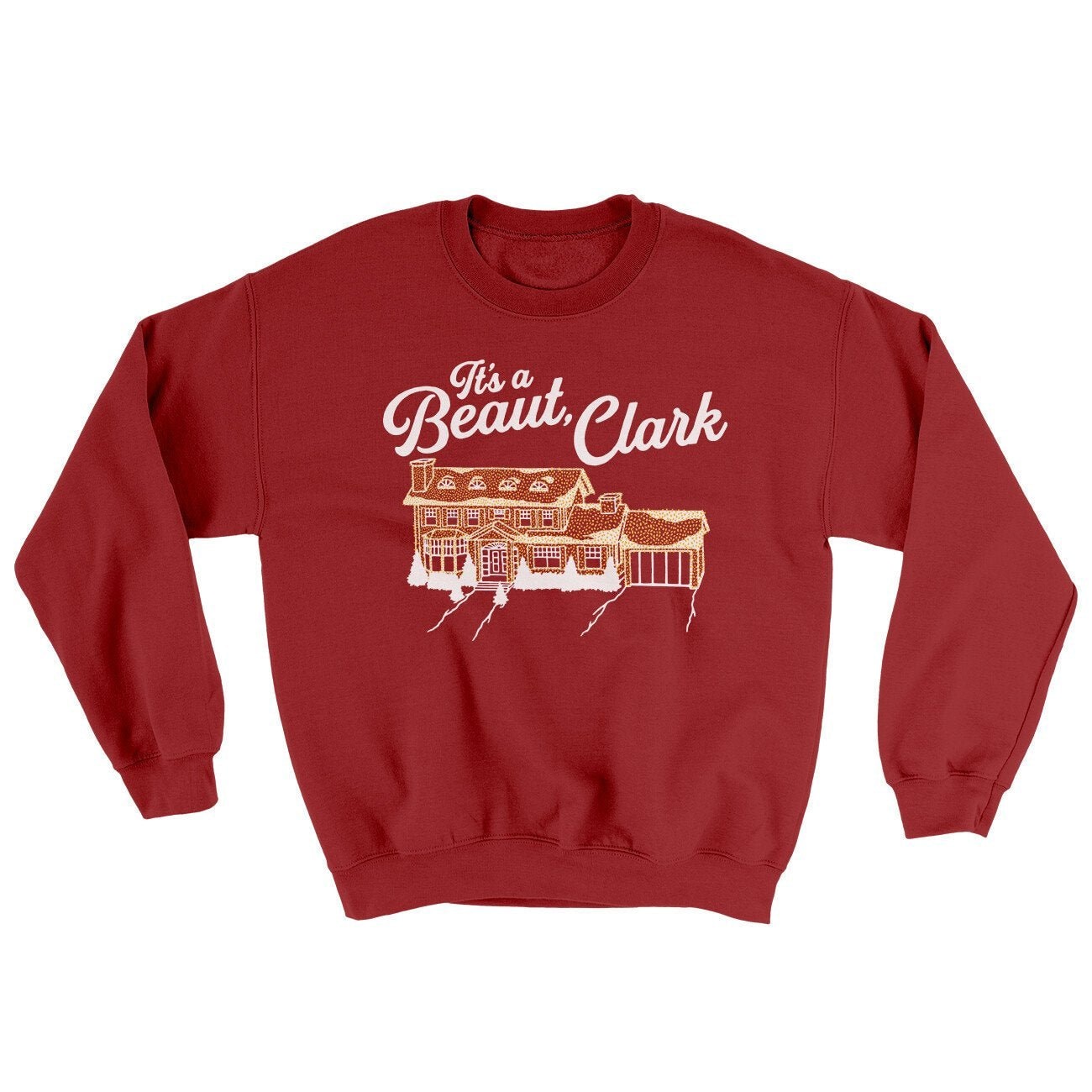 Its A Beaut Clark Ugly Sweater