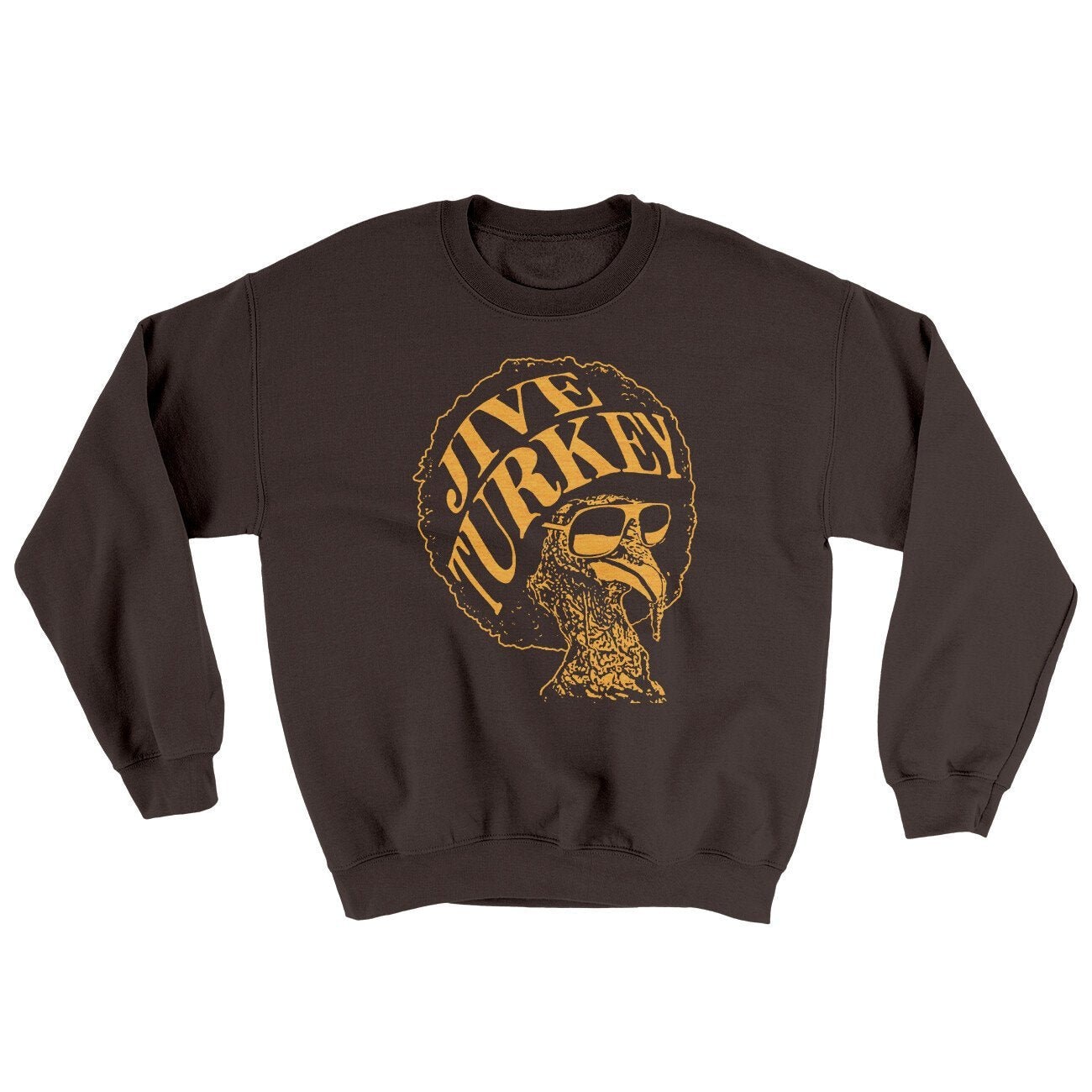 Jive Turkey Ugly Sweater