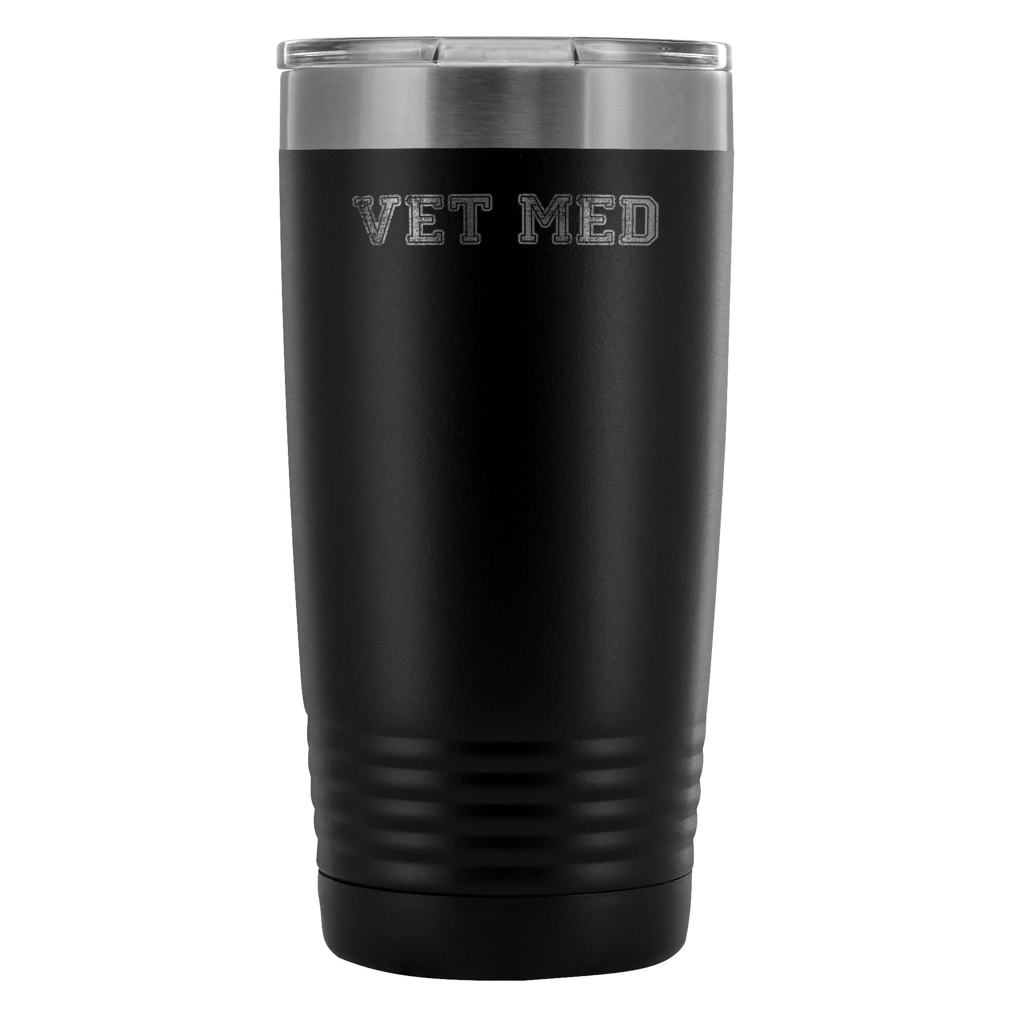 Vet Tech- Vet med 20oz Vacuum Tumbler