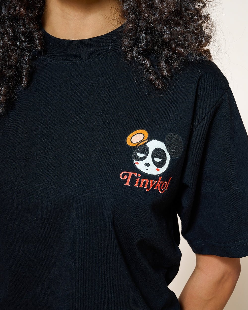 C-70 Unisex T-Shirt 100% Combed Cotton 275gsm Slightly Oversized Fit Digital Print