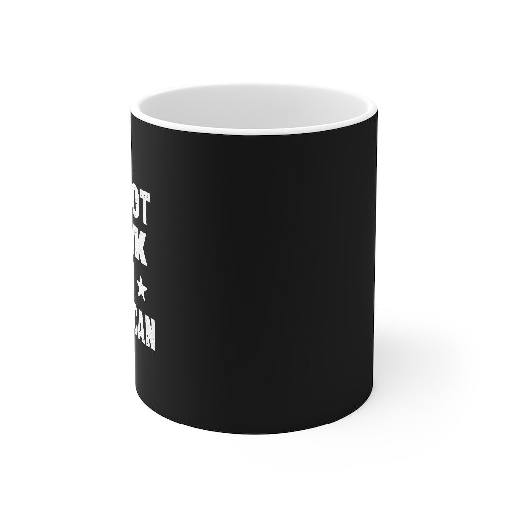 I'm Not Drunk I'm American Coffee Mug